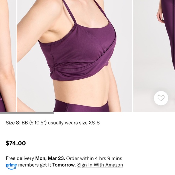 Alo yoga set - Picture 14 of 15